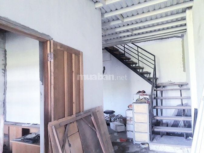 Nhà 5mx 20m, 1 trệt 1 lầu ấp 4 A Bình Mỹ Củ Chi