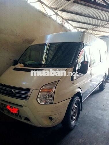 Ford Transit 2016 Van - tải trọng 900kg