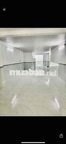 🏠 Nhà cho thuê hẻm 3 gác tới nhà cách 20. Ra hẻm xe tải 🚛🚚 p6 q8   📐 D