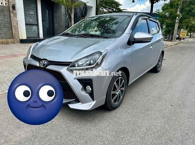 Toyota Wigo 2021 AT - 90000 km