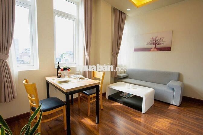 CHUỖI CĂN HỘ 1PN/2PN GẦN SÂN BAY TÂN SƠN NHẤT_LĂNG CHA CẢ Q.TÂN BÌNH