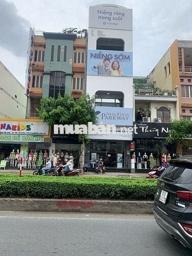 6TẦNG THANG MÁY - 2Mặt tiền Cộng Hòa, Tân Bình - NHÀ MỚI, PCCC đầy đủ