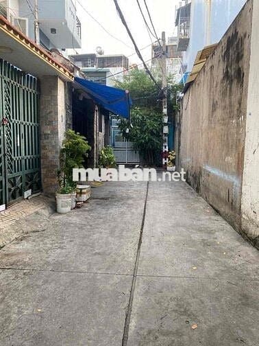 Nhà bán hẻm Lê đình Thám Tân Sơn Nhì tphcm