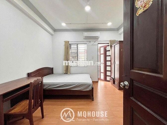 ✨✨Studio - Ban Công - Nhà Mới - Full Nội Thất - Gần Trường Cao Thắng✨✨