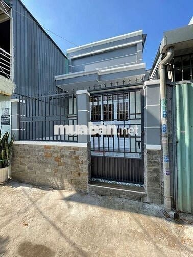 CHO THUÊ NHÀ CÓ GÁC LỬNG ĐẸP SÁT MT QL 50
