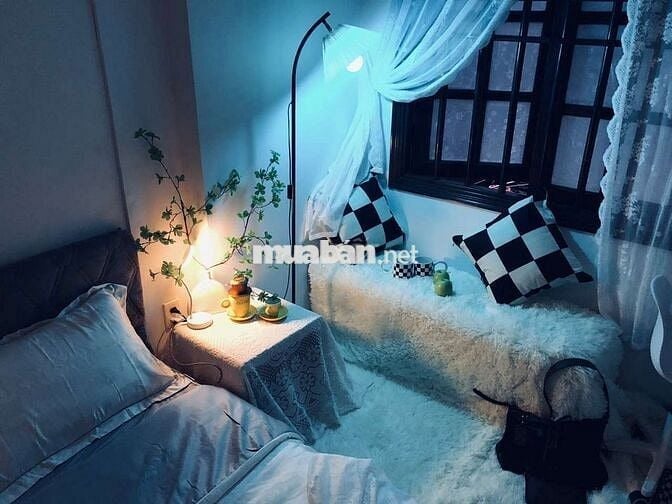 Phòng Đẹp - Sang chảnh - Hiện Đại