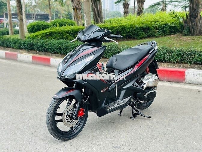 HONDA AIR BLADE 125 FI BẢN ĐEN SẦN KHÓA SMARKEY
