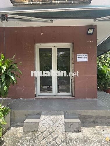 Cho thuê làm văn phòng diện tích 30m2 tại Đặng Thuỳ Trâm, quận BThạnh