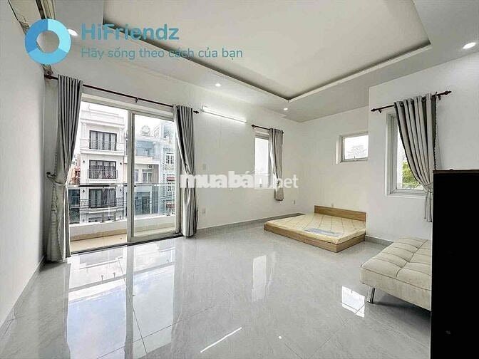 CHO THUÊ PHÒNG STUDIO BAN CÔNG CỬA SỔ THOÁNG MÁT Ở LÊ ĐỨC THỌ