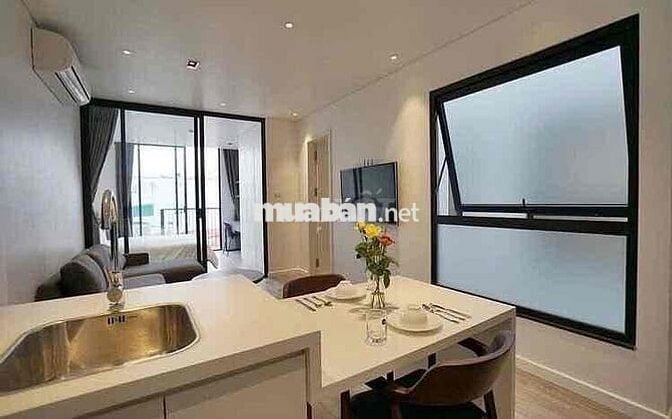 HỆ THỐNG CĂN HỘ 1PN STUDIO SANG TRỌNG GẦN CV HOÀNG VĂN THỤ