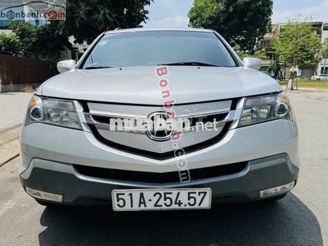 Acura MDX SH-AWD 2007