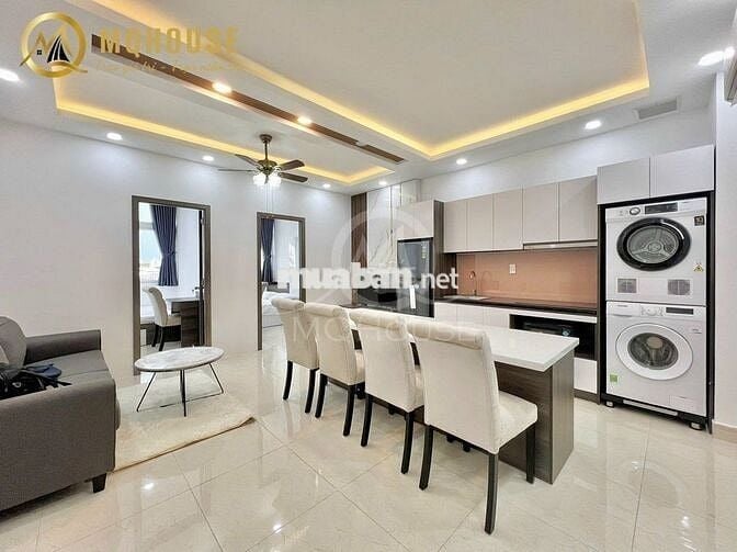 Cho THuê Căn Hộ 2 Phòng Ngủ Ở Nguyễn Cảnh DỊ P4 Tân Bình
