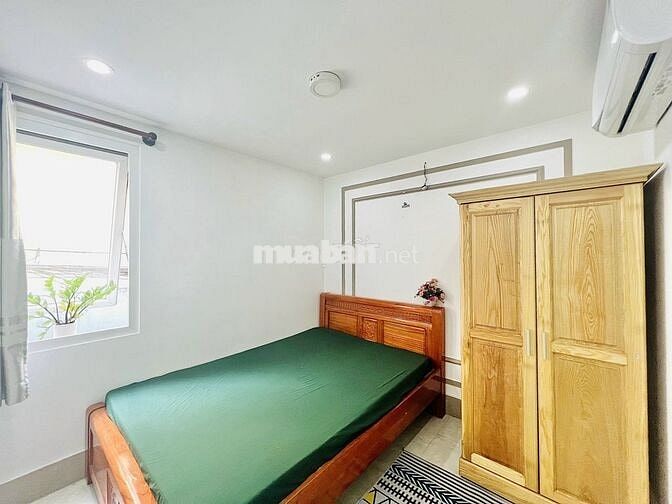 STUDIO THOÁNG ĐẦY ĐỦ NỘI THẤT Ô TÔ TẬN NƠI