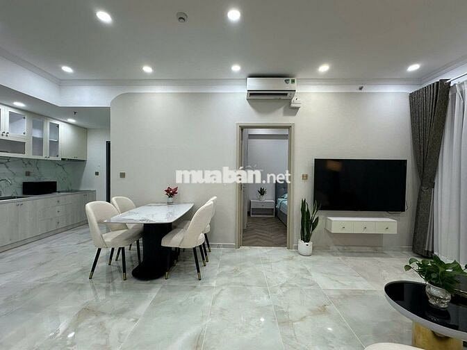 cho thuê nhanh CH Hưng Phúc (Happy Residence) PMH, Q7 nhà đẹp, mới