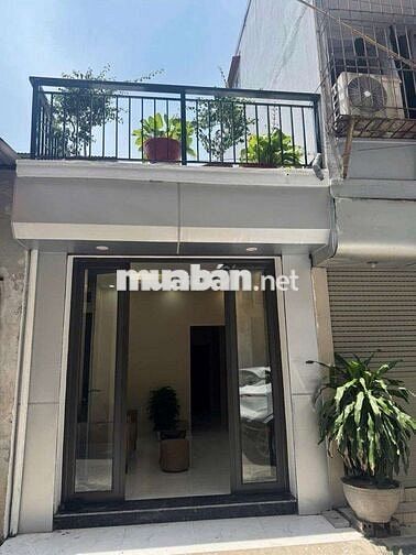 Bán tập thể Thượng Thanh 50m – Oto đỗ cửa, KD tốt, giá hơn 3 tỷ