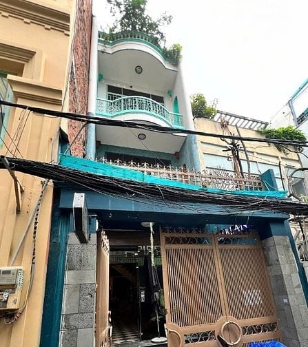 🔥 CHỈ 30 TRIỆU/THÁNG – NHÀ NGUYÊN CĂN HẺM LÊ THỊ RIÊNG, Q.1 🔥