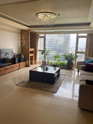 Bán căn góc view đẹp CC Cantavil hoàn cầu 154m2 
