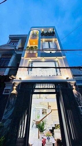 CHO THUÊ NHÀ NGUYÊN CĂN FULL NỘI THẤT DS1 PHƯỜNG 16 GÒ VẤP