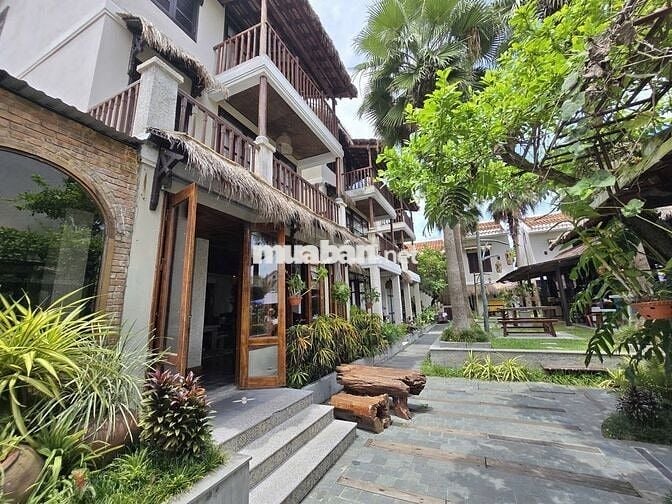 Resort 4 sao tại Hội An, vị trí sát gần khu du lịch Rừng Dừa Bảy Mẫu