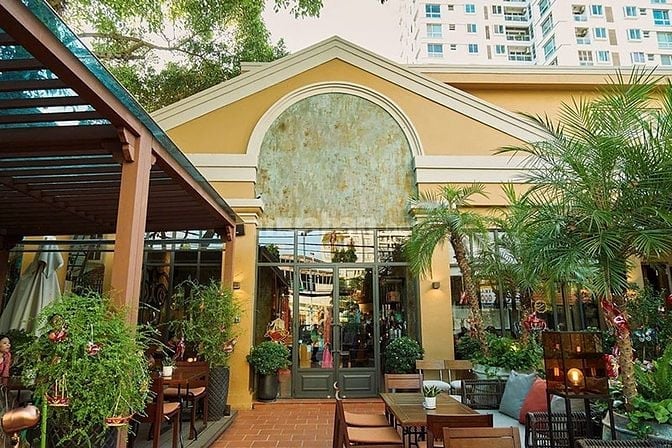 Bán đất Trần Ngọc Diện Thảo Điền, diện tích lớn 471m², sổ hồng riêng