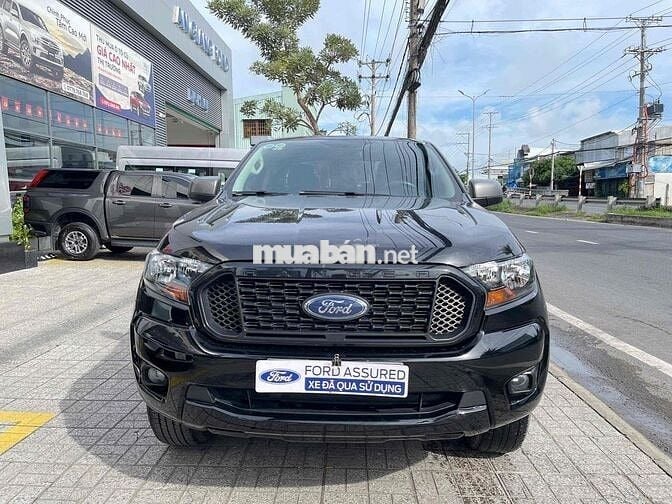 Ranger 2022 XLS 4x2 AT. Trả trước 200tr nhận xe.