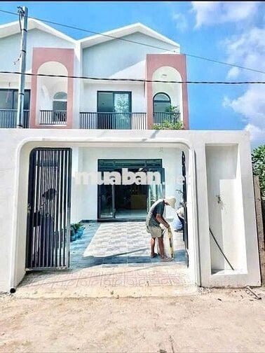 NHÀ LẦU SIÊU XINH NGAY UỶ BAN NHÂN DÂN PHƯỜNG TÂN TRIỀU