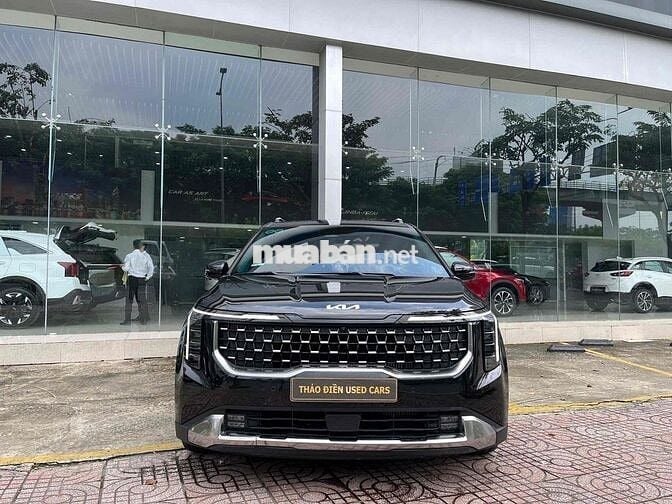 Chính hãng KIA Carnival 2025 Signature - Như Mới