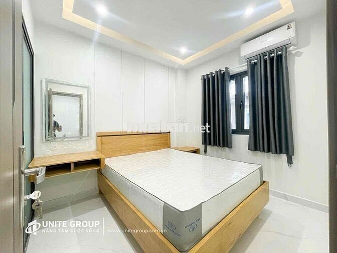 🎉CĂN HỘ - FULL NỘI THẤT, CÁCH MẠNG THÁNG 8, Q1🎉