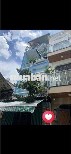 Bán nhà sổ Hồng riêng đường liên khu 4/5 BHHB quan bình tân
