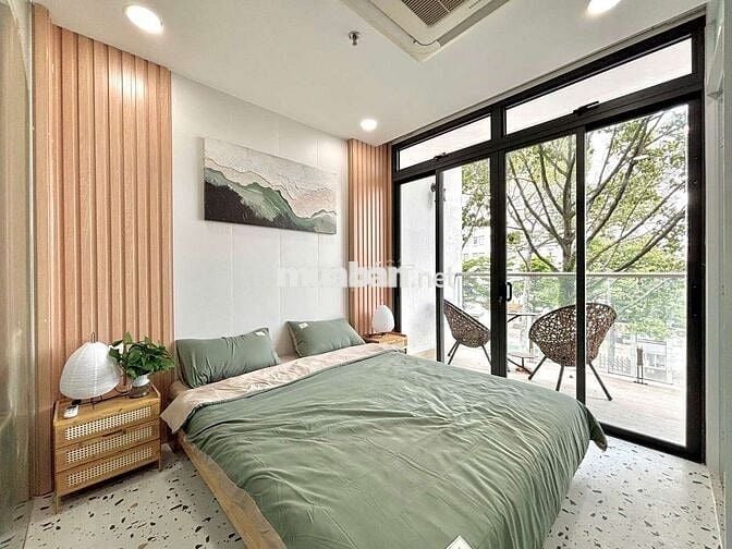✨Cho Thuê Căn Hộ 1 Phòng Ngủ Đầy Đủ Tiện Nghi gần Chợ Bến Thành Giá Rẻ