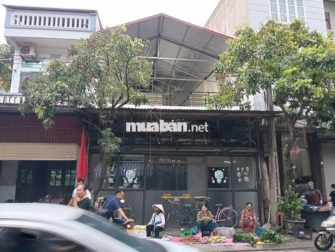 NHÀ 2 TẦNG 90M² – MẶT TIỀN 7M – MẶT ĐƯỜNG TL 131 KINH DOANH SẦM UẤT
