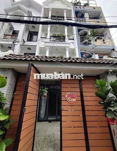 Cho thuê nhà đẹp 1/ đường Thống Nhất phường 16 Gò Vấp