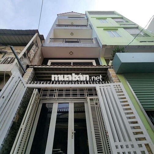 🏡NNC BÌNH THẠNH - HXH - FULL NỘI THẤT - 5 TẦNG 3PN5WC - CHỈ 18TR