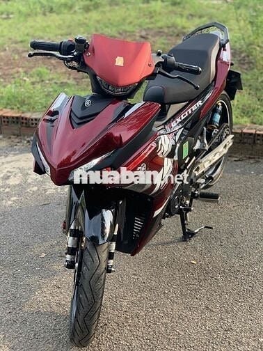 cần ra di exx 155 xe dọn đẹp leng keng giá chỉ 3x