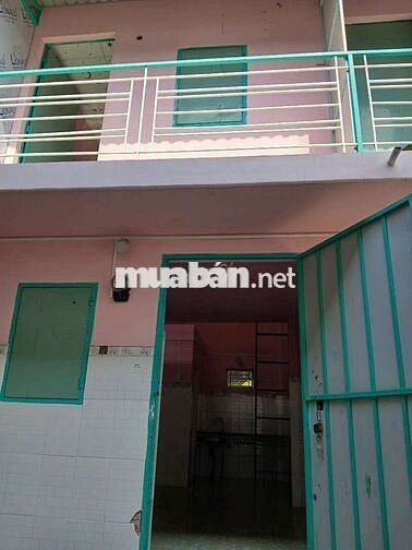 Nhà trọ 32m² 1tr5 CMT8 TDM giá rẻ