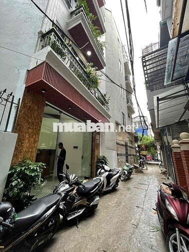 🏡 NHÀ PHỐ NGUYỄN AN NINH – 62m² – GIÁ CHÀO 13.8 Tỷ