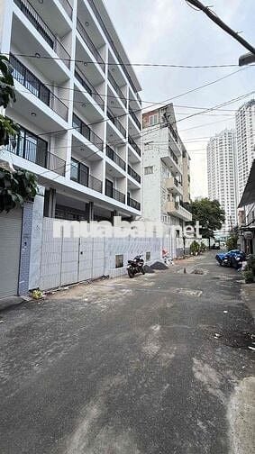 Cho thuê CHDV phường Tân Hưng Q7