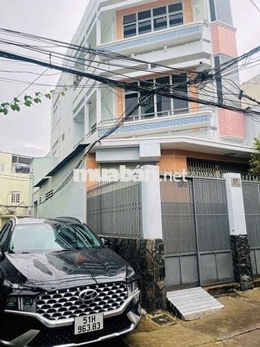 🚗 SIÊU PHẨM 2 MT HXH LẠC LONG QUÂN - 76,8M2 - 1T, 2L, ST - 8.1 TỶ TL🚗