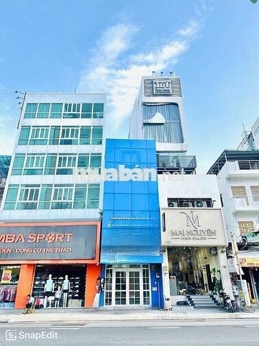 🆘MẶT TIỀN PHAN VĂN TRỊ🆘3,5X15M TRỆT 3 LẦU - GẦN NGÃ TƯ NGUYỄN THÁI SƠN