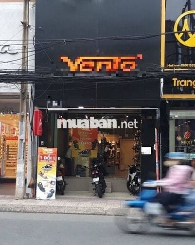 Mặt Tiền Lê Văn Sỹ 150m2 -1 Lầu Đối Diện Trường Trung Cấp Nghề NhânĐạo