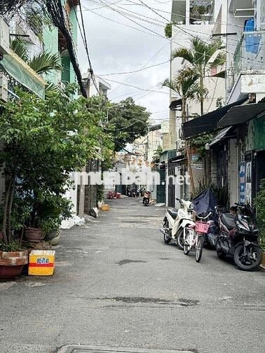 NHÀ MỚI 2 TẦNG - 3PN - 38M2 - TÂN KỲ TÂN QUÝ - TÂN PHÚ - GIÁ 4,45TỶ