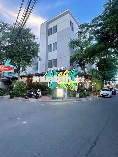CẦN BÁN NHÀ 2 MẶT TIỀN 5.5M KHUÊ TRUNG CẨM LỆ - SÁT NGUYỄN HỮU THỌ