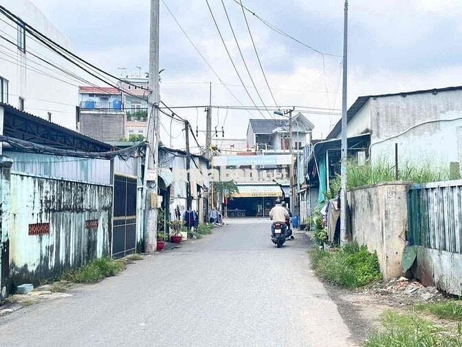 Bán 5Lô Đất Liền kề 1/Nguyễn Du Phường Bình Hoàn Tp Thuận An BD