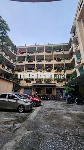 Tập thể 3 ngủ - 15 Nguyễn An Ninh - Hà Nội