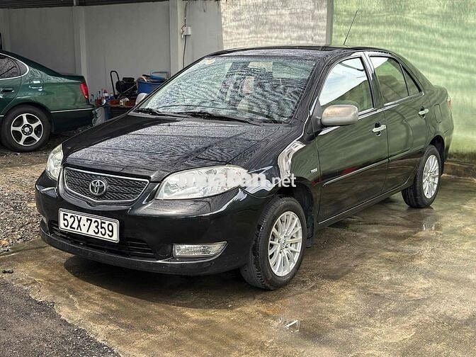 Toyota Vios 2005 G - 88500 km
