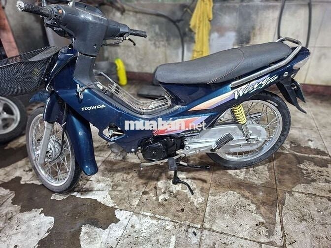 Bán Honda Wave Sino đời 2010 giấy tờ hợp lệ