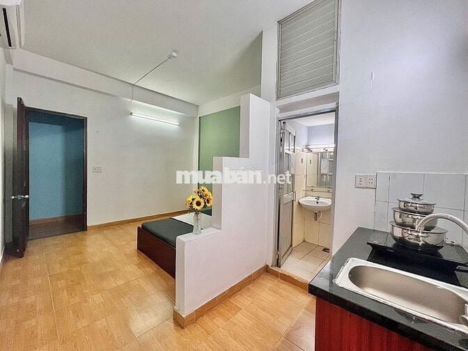 PHÒNG TRỌ 30M2 - NGUYỄN VĂN LINH, NGUYỄN THỊ THẬP - QUẬN 7