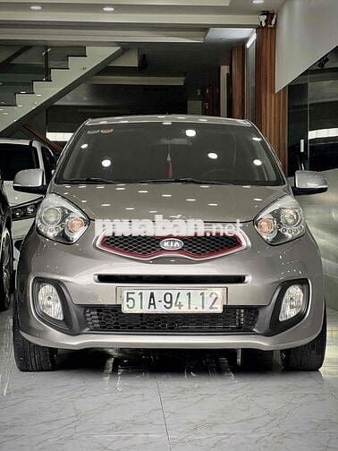 KIA MORNING 2011 XE CỌP- NHẬP HÀN QUỐC- 1 ĐỜI CHỦ.