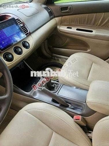 Toyota Camry 2.4G 2003