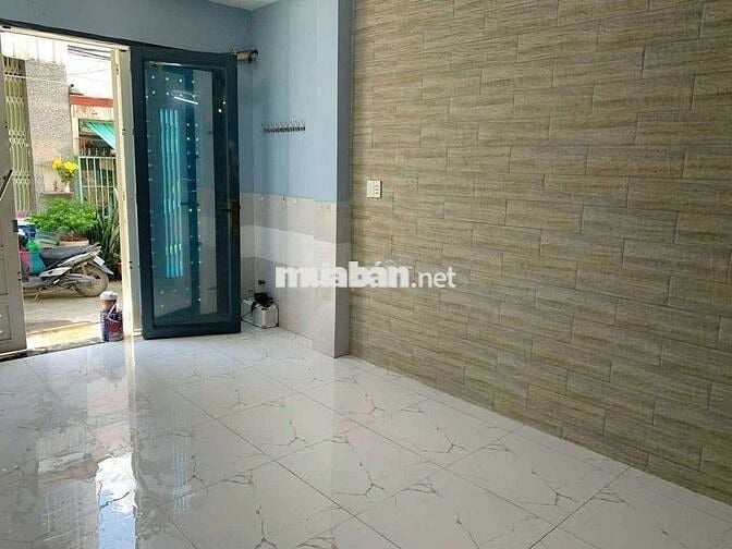 CHO THUÊ NHÀ HẺM XE HƠI BÙI TƯ TOÀN - NỘI THẤT ĐẦY ĐỦ